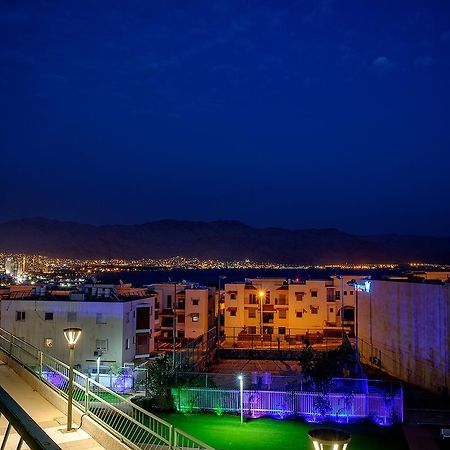 Апартаменты Lev Eilat Deluxe Экстерьер фото