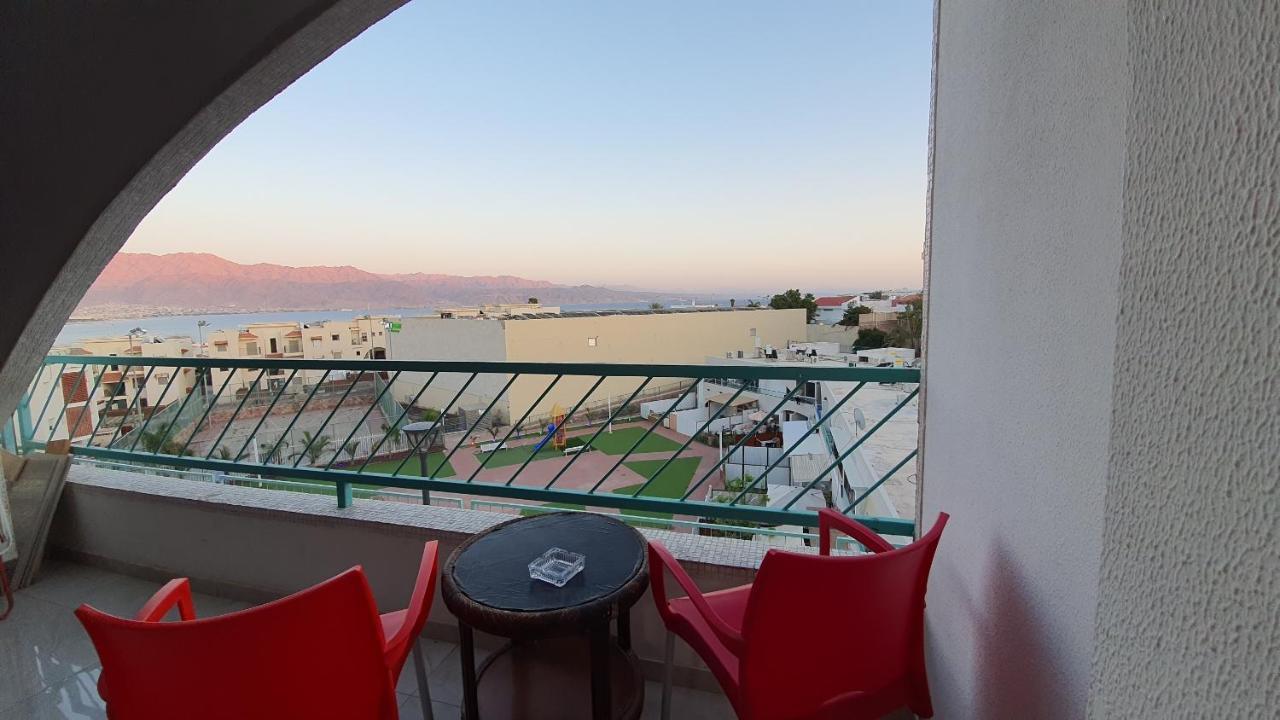Апартаменты Lev Eilat Deluxe Экстерьер фото